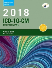 Cover art for 2018 ICD-10-CM Physician Professional Edition (Ama Physician Icd-10-Cm (Spiral))