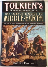 Cover art for Tolkien's World from A to Z: The Complete Reference Guide to Middle-Earth