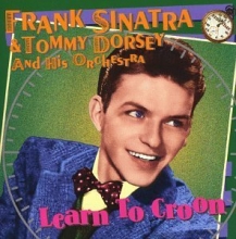 Cover art for Learn to Croon