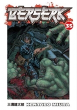 Cover art for Berserk, Vol. 35