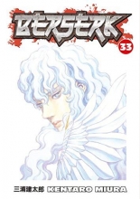 Cover art for Berserk, Vol. 33