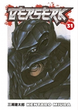 Cover art for Berserk, Vol. 31