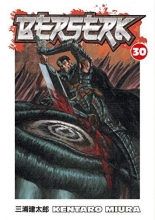 Cover art for Berserk, Vol. 30