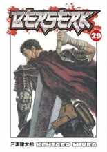 Cover art for Berserk, Vol. 29