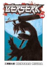 Cover art for Berserk, Vol. 28