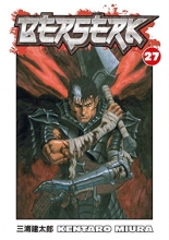 Cover art for Berserk, Vol. 27