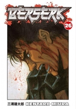Cover art for Berserk, Vol. 26