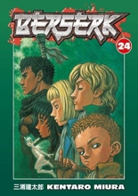 Cover art for Berserk, Vol. 24
