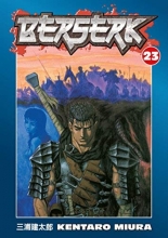 Cover art for Berserk, Vol. 23