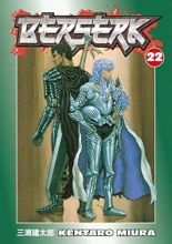 Cover art for Berserk, Vol. 22