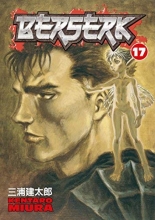 Cover art for Berserk, Vol. 17