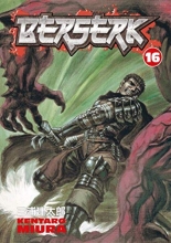Cover art for Berserk, Vol. 16