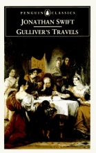 Cover art for Gulliver's Travels (Penguin Classics)
