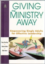 Cover art for Giving the Ministry Away
