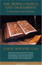 Cover art for The Word, Church And Sacrament: In Protestantism And Catholicism