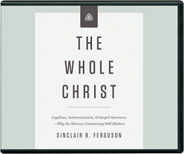 Cover art for The Whole Christ