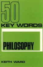 Cover art for Fifty Key Words in Philosophy