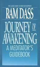 Cover art for Journey of Awakening: A Meditator's Guidebook