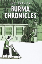 Cover art for Burma Chronicles