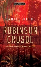 Cover art for Robinson Crusoe (Signet Classics)