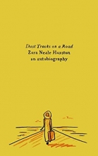 Cover art for Dust Tracks on a Road: An Autobiography (Olive Edition)