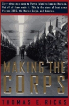 Cover art for Making the Corps