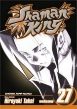 Cover art for Shaman King, Vol. 27: Exotica