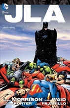 Cover art for JLA Vol. 4
