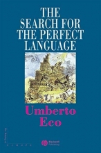 Cover art for The Search for the Perfect Language