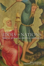 Cover art for Idols of Nations: Biblical Myth at the Origins of Capitalism