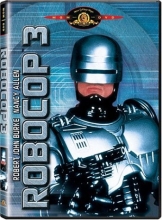 Cover art for Robocop 3