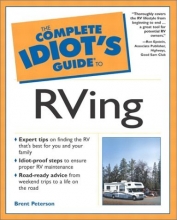 Cover art for The Complete Idiot's Guide to RVing