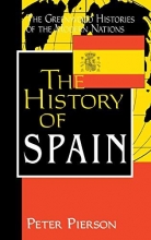 Cover art for The History of Spain