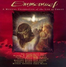 Cover art for Emmanuel: A Musical Celebration of the Life of Christ