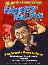 Cover art for Soupy Sales Collection: The Whole Gang Is Here!