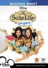 Cover art for The Suite Life On Deck: Anchors Away!
