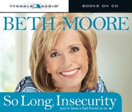 Cover art for So Long, Insecurity: You've Been a Bad Friend to Us