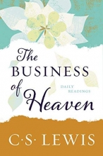 Cover art for The Business of Heaven: Daily Readings
