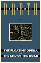 Cover art for The Floating Opera and The End of the Road