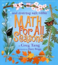 Cover art for Math For All Seasons: Mind-Stretching Math Riddles