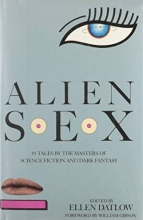 Cover art for Alien Sex: 19 Tales by the Masters of Science Fiction & Dark Fantasy