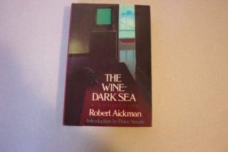 Cover art for The Wine Dark Sea