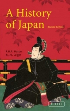 Cover art for A History of Japan: Revised Edition