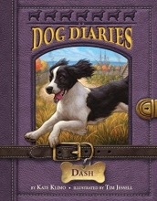 Cover art for Dog Diaries #5: Dash