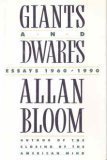 Cover art for Giants and Dwarfs: Essays, 1960-1990