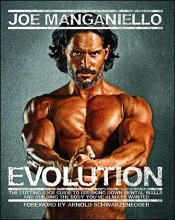 Cover art for Evolution: The Cutting-Edge Guide to Breaking Down Mental Walls and Building the Body You've Always Wanted