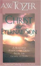 Cover art for Christ the Eternal Son