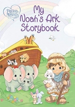 Cover art for Precious Moments: My Noah's Ark Storybook