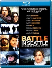 Cover art for Battle in Seattle [Blu-ray]