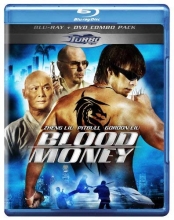 Cover art for Blood Money 